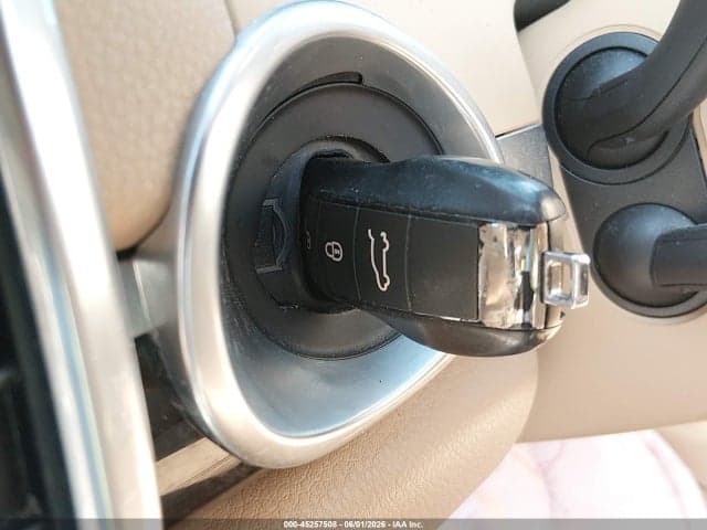 2014 PORSCHE CAYENNE S 11