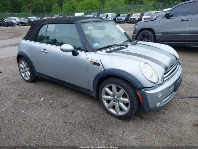 2007 MINI COOPER