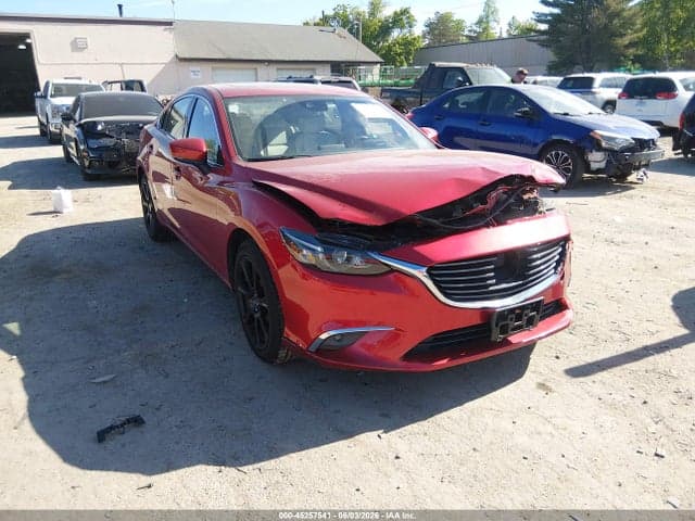 2017 MAZDA MAZDA6 GRAND TOURING