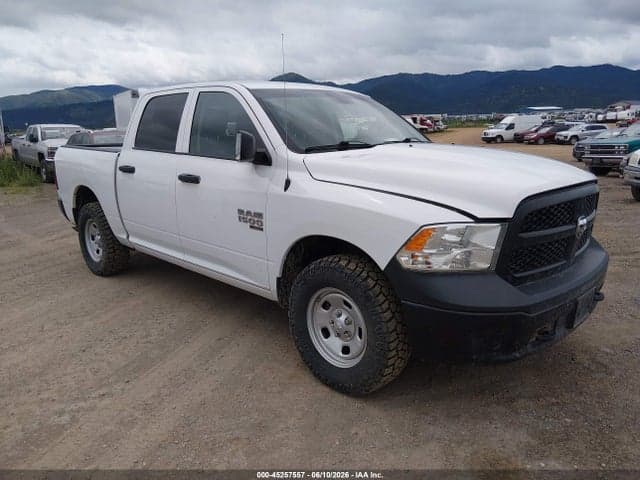 2019 RAM 1500 CLASSIC - 1