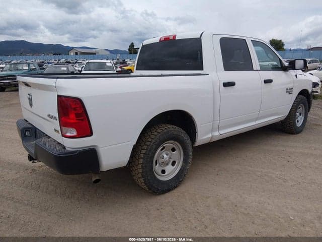2019 RAM 1500 CLASSIC 4