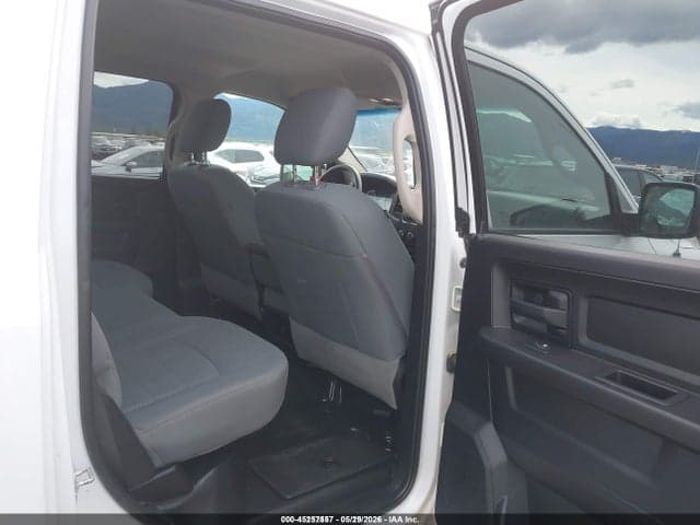 2019 RAM 1500 CLASSIC 8
