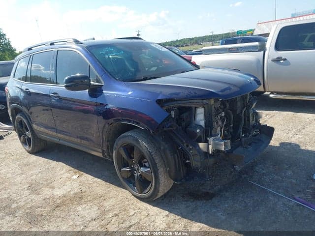 2020 HONDA PASSPORT AWD ELITE 1