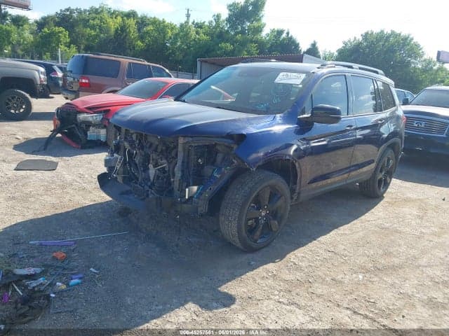 2020 HONDA PASSPORT AWD ELITE 2