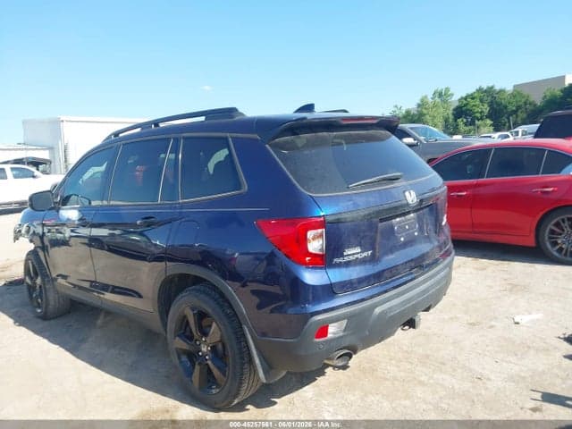 2020 HONDA PASSPORT AWD ELITE 3