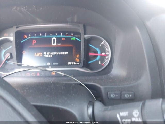 2020 HONDA PASSPORT AWD ELITE 7