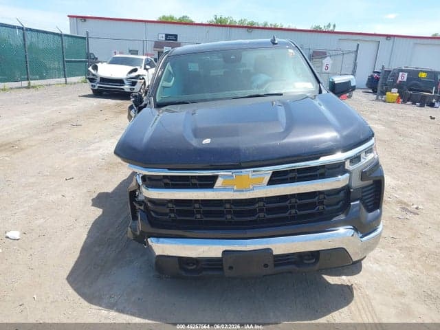 2022 CHEVROLET SILVERADO 1500 4WD SHORT BED LT WITH 2FL 12
