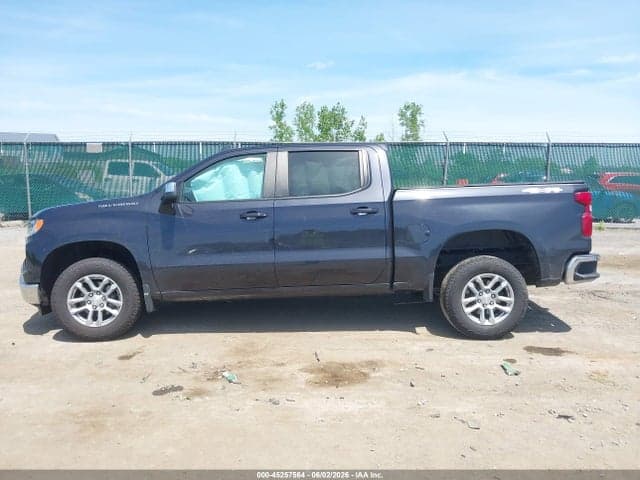 2022 CHEVROLET SILVERADO 1500 4WD SHORT BED LT WITH 2FL 14