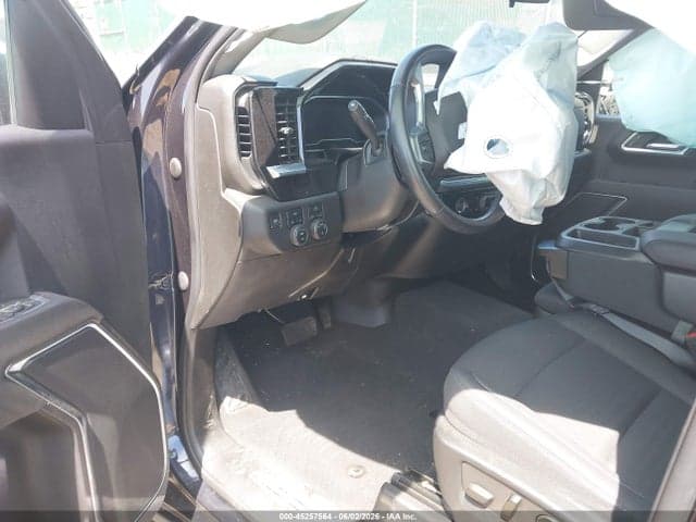 2022 CHEVROLET SILVERADO 1500 4WD SHORT BED LT WITH 2FL 5