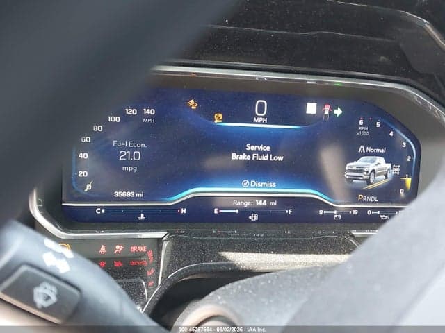 2022 CHEVROLET SILVERADO 1500 4WD SHORT BED LT WITH 2FL 7