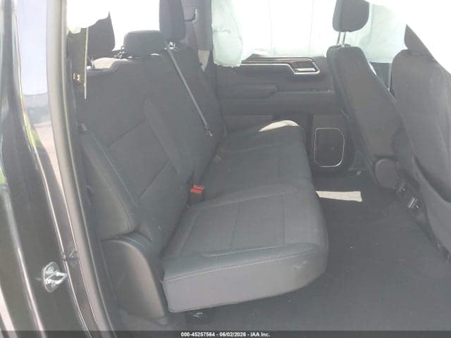 2022 CHEVROLET SILVERADO 1500 4WD SHORT BED LT WITH 2FL 8