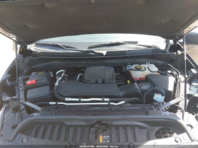 2022 CHEVROLET SILVERADO 1500 4WD SHORT BED LT WITH 2FL 10
