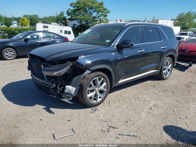 2020 HYUNDAI PALISADE SEL 2