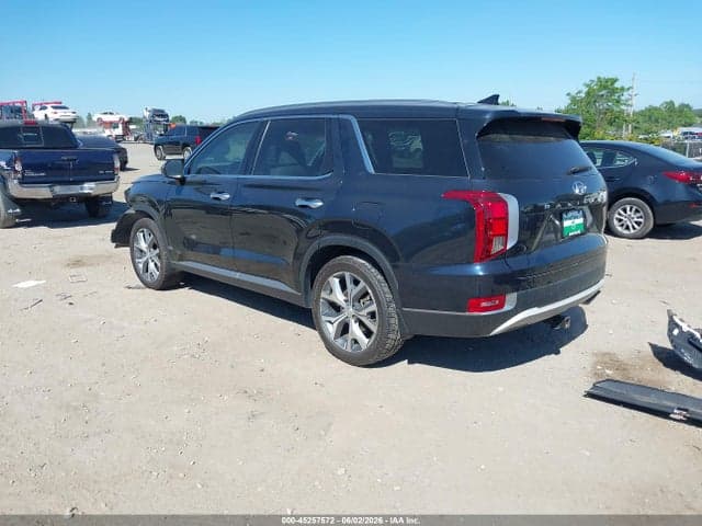 2020 HYUNDAI PALISADE SEL 3