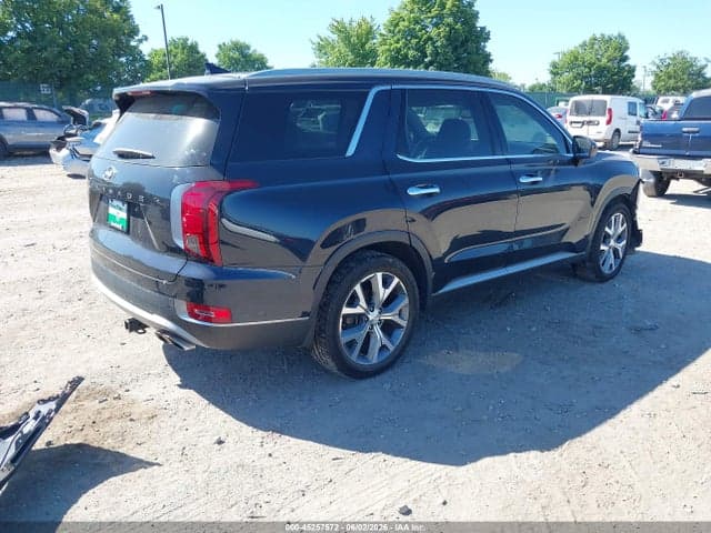 2020 HYUNDAI PALISADE SEL 4