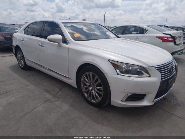2017 LEXUS LS 460 L 1