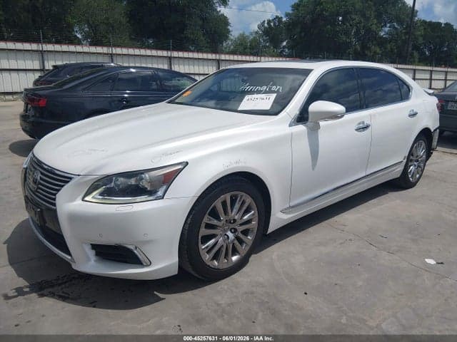 2017 LEXUS LS 460 L 2