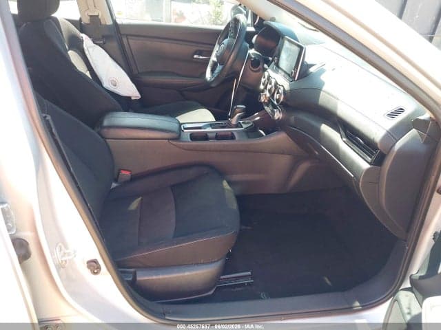 2020 NISSAN SENTRA SV XTRONIC CVT 5