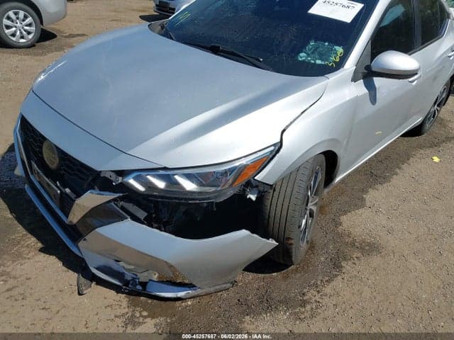 2020 NISSAN SENTRA SV XTRONIC CVT 6