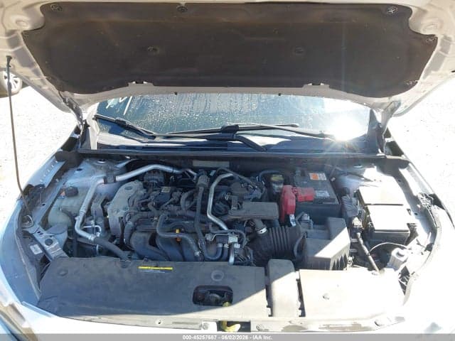 2020 NISSAN SENTRA SV XTRONIC CVT 10