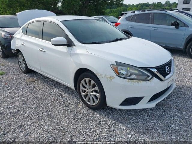 2019 NISSAN SENTRA SV 1