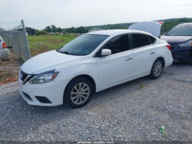2019 NISSAN SENTRA SV 2