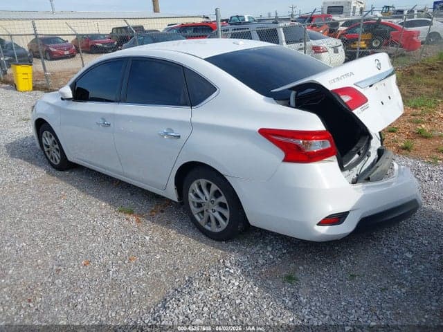 2019 NISSAN SENTRA SV 3