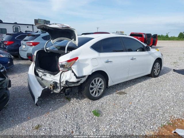 2019 NISSAN SENTRA SV 4