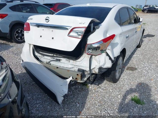 2019 NISSAN SENTRA SV 6