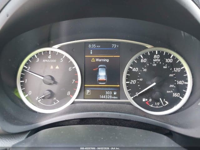 2019 NISSAN SENTRA SV 7