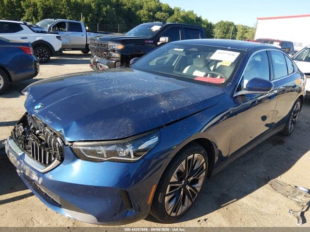 2026 BMW 530I XDRIVE 2