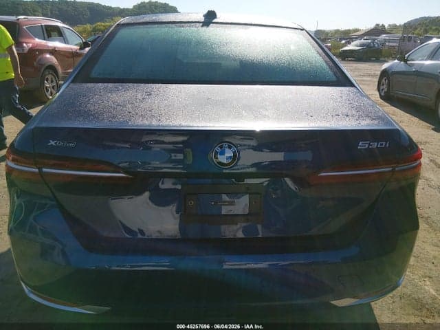 2026 BMW 530I XDRIVE 16