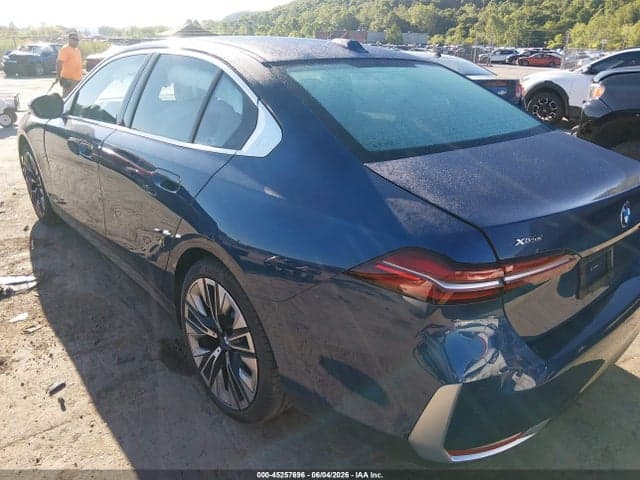 2026 BMW 530I XDRIVE 3