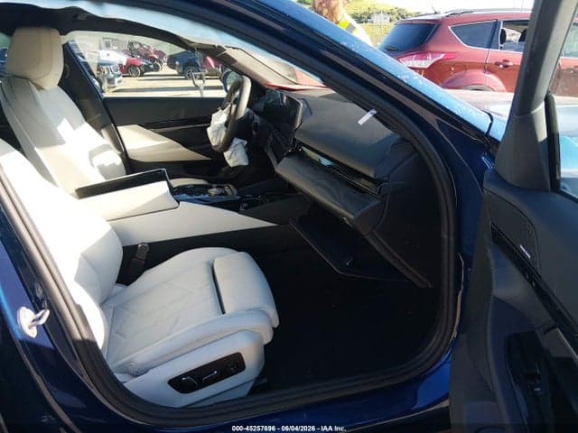 2026 BMW 530I XDRIVE 5