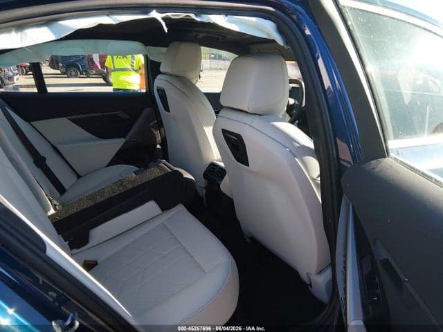 2026 BMW 530I XDRIVE 8