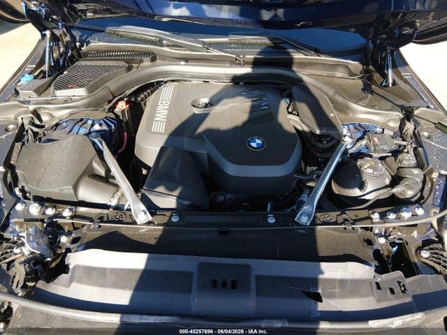 2026 BMW 530I XDRIVE 10