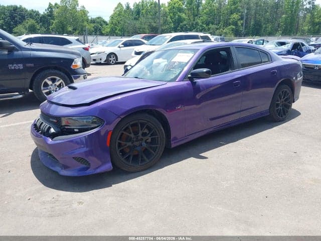2023 DODGE CHARGER R/T 2