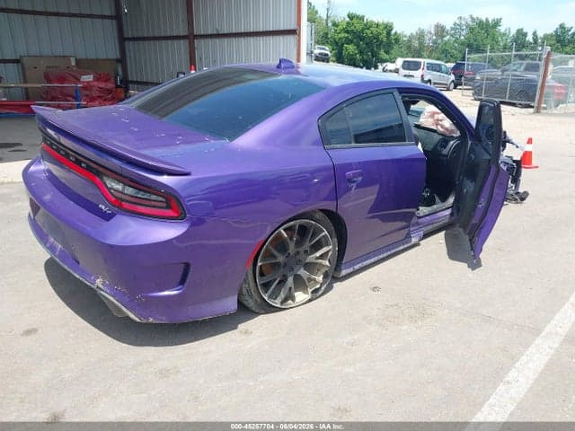 2023 DODGE CHARGER R/T 4