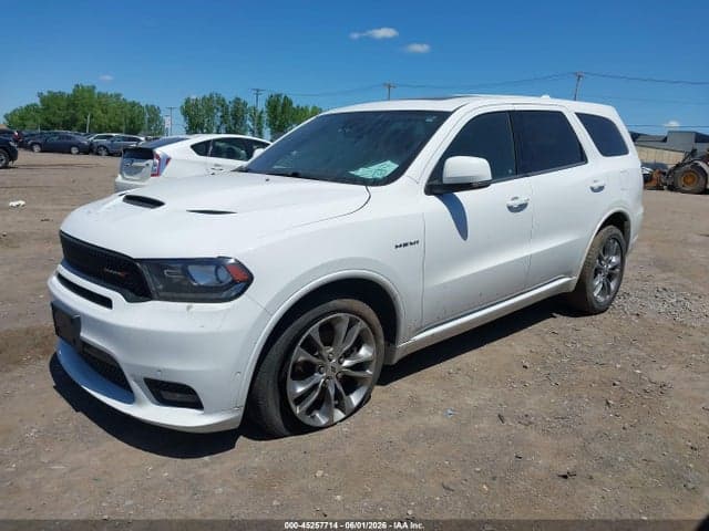2020 DODGE DURANGO R/T 2