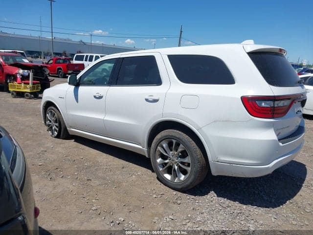 2020 DODGE DURANGO R/T 3