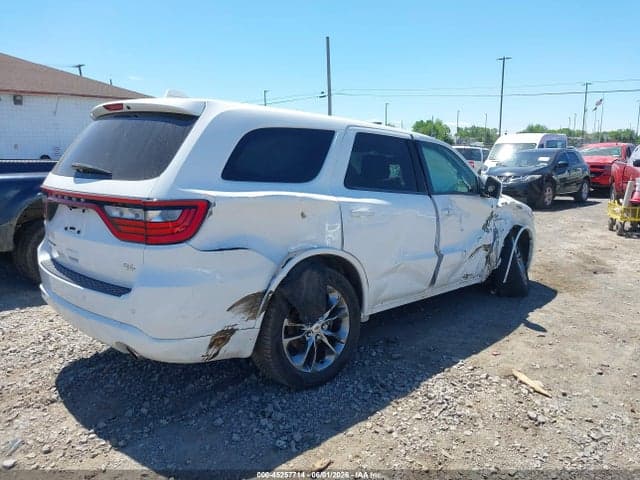 2020 DODGE DURANGO R/T 4