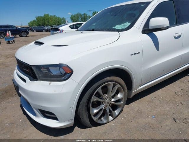 2020 DODGE DURANGO R/T 6
