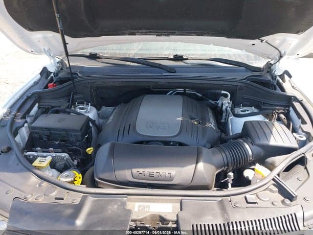 2020 DODGE DURANGO R/T 10