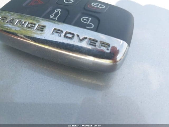2013 LAND ROVER RANGE ROVER 11