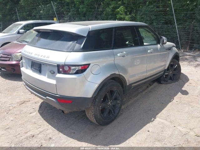 2013 LAND ROVER RANGE ROVER 4