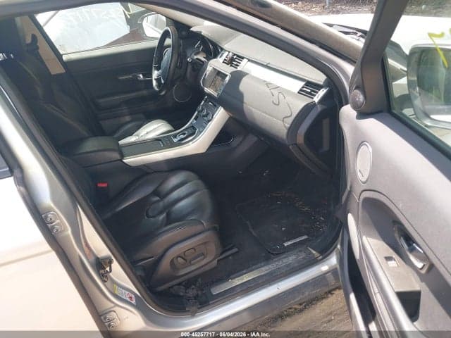2013 LAND ROVER RANGE ROVER 5