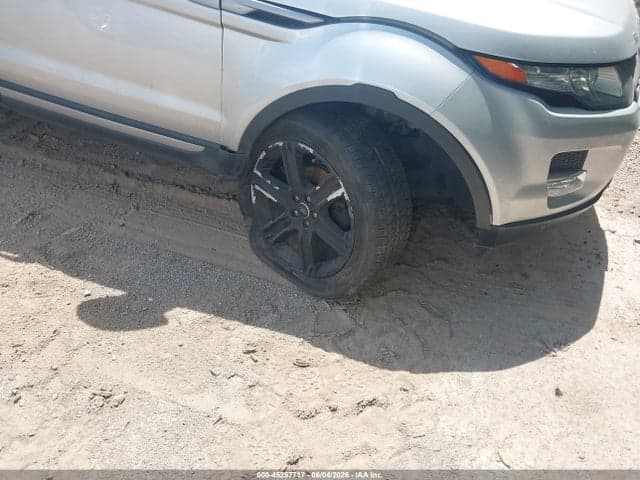 2013 LAND ROVER RANGE ROVER 6