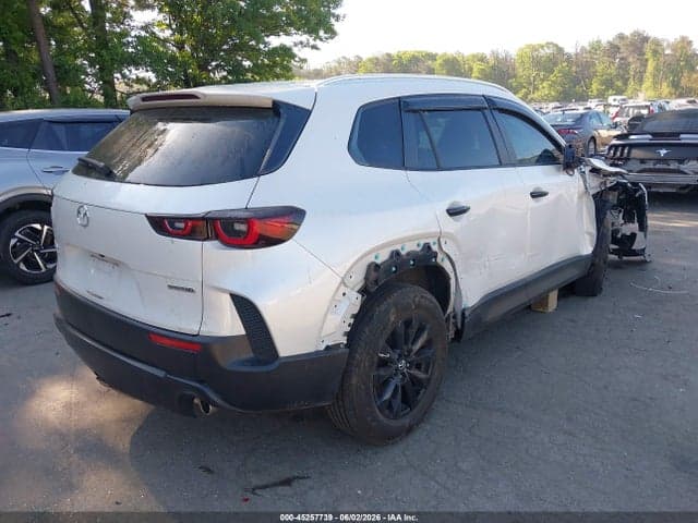 2024 MAZDA CX-50 2.5 S PREFERRED 4