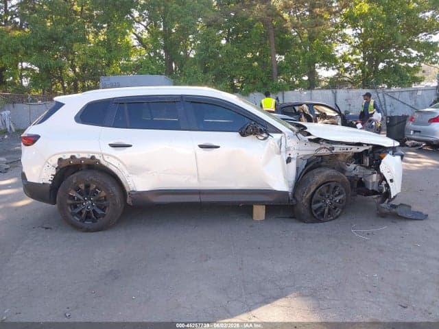 2024 MAZDA CX-50 2.5 S PREFERRED 6