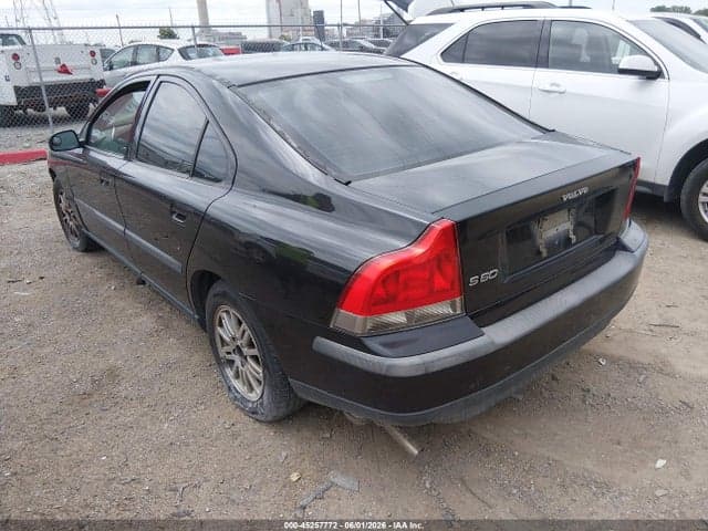 2004 VOLVO S60 2.4 3